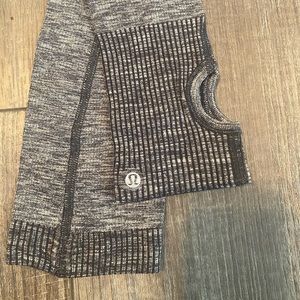 Lululemon running arm warmers